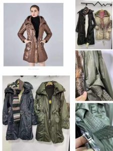 Women’s coat#J051413