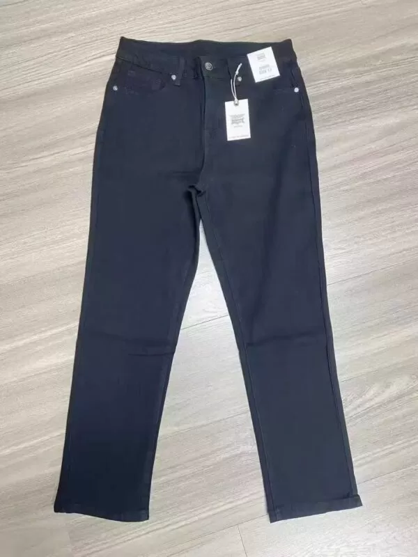 T080402 Foreign Trade Full Order Elastic Jeans Around 3000 Strips