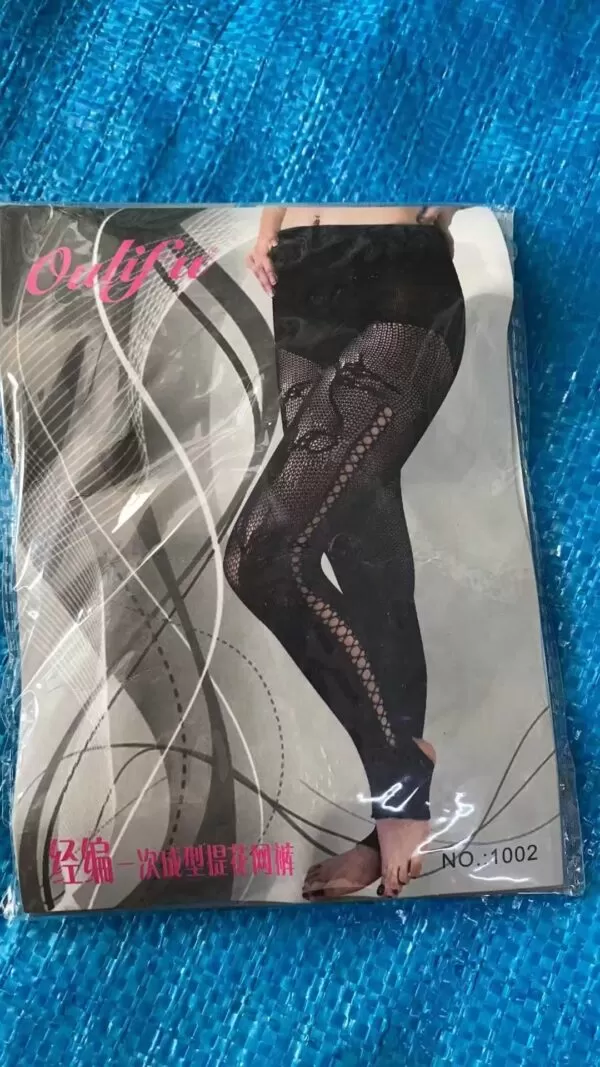 T080401 Foreign Trade Silk Socks, 100000 ps, small whole order - 图片 2