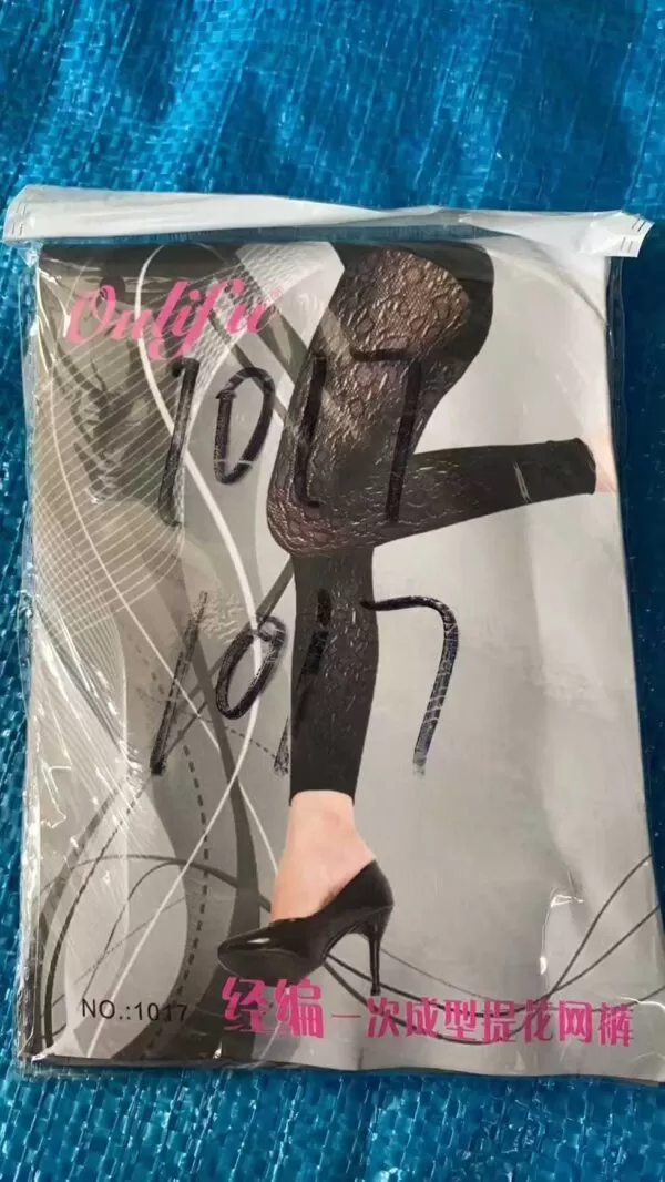 T080401 Foreign Trade Silk Socks, 100000 ps, small whole order - 图片 3