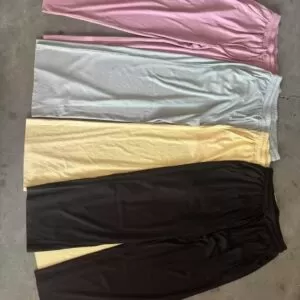 women's pants T1 Number：25091401