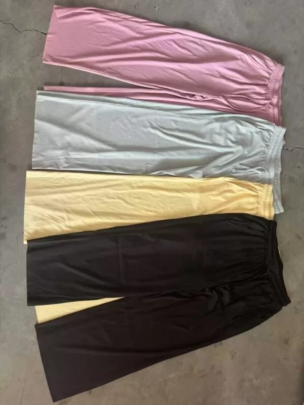 women's pants T1 Number：25091401
