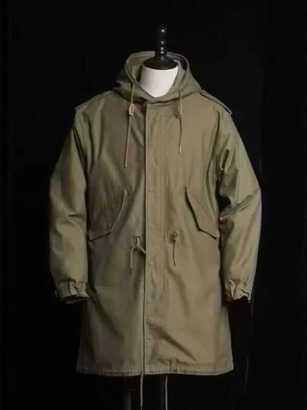 Number：250915 Foreign trade women's windbreaker - 图片 2