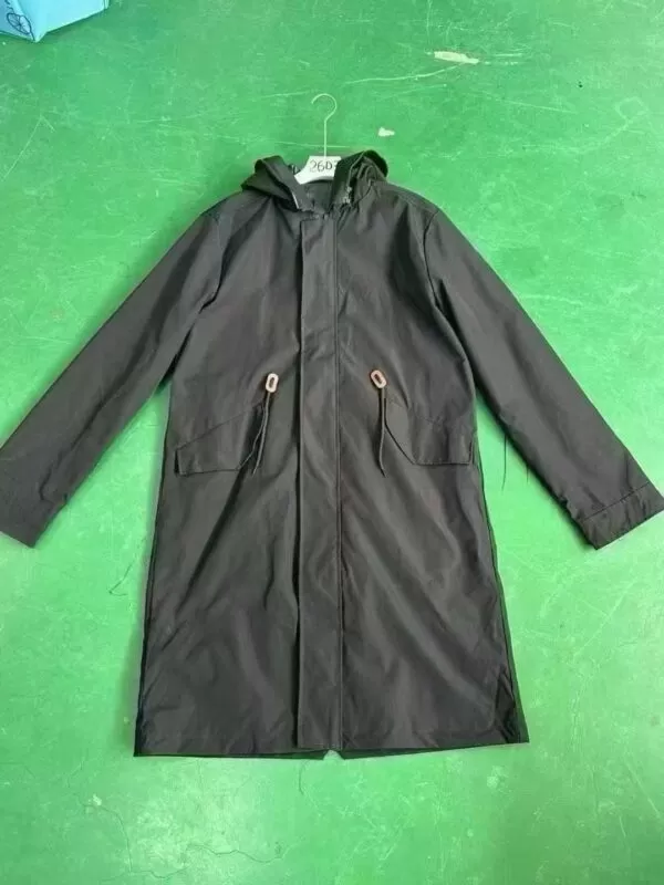 Number：250915 Foreign trade women's windbreaker - 图片 4