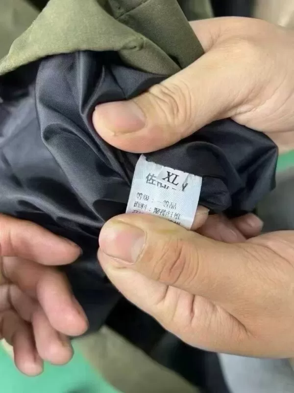 Number：250915 Foreign trade women's windbreaker - 图片 5