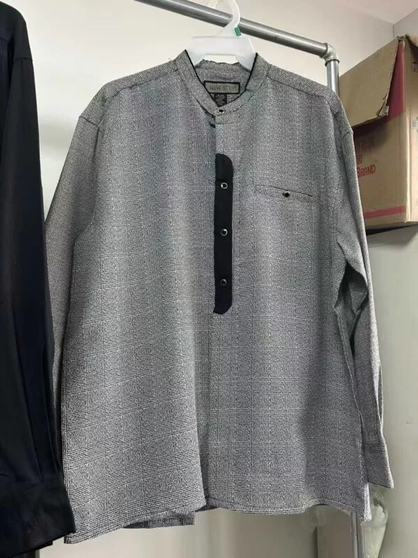Number：250915 men's coat - 图片 2