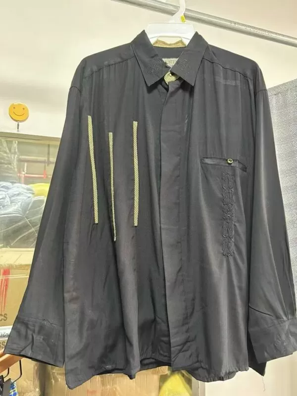 Number：250915 men's coat - 图片 4