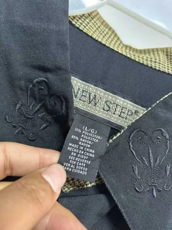 Number：250915 men's coat - 图片 6