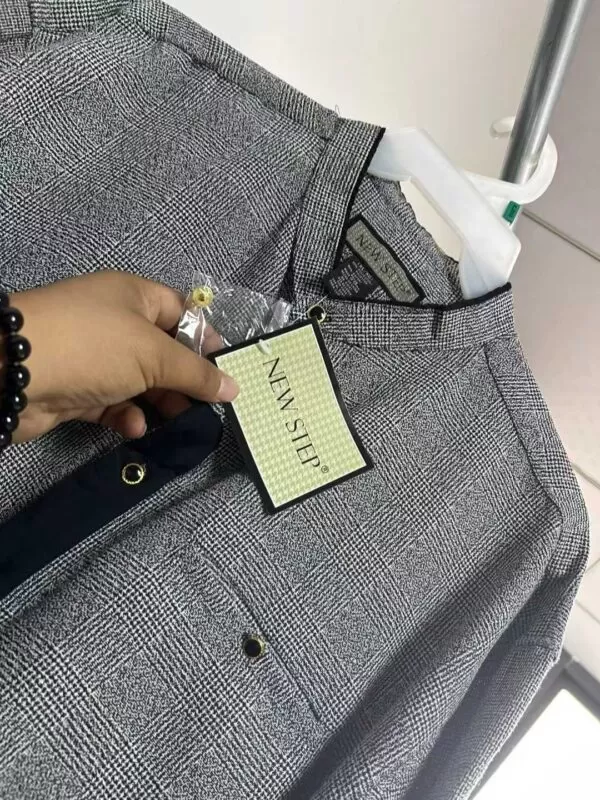 Number：250915 men's coat - 图片 3