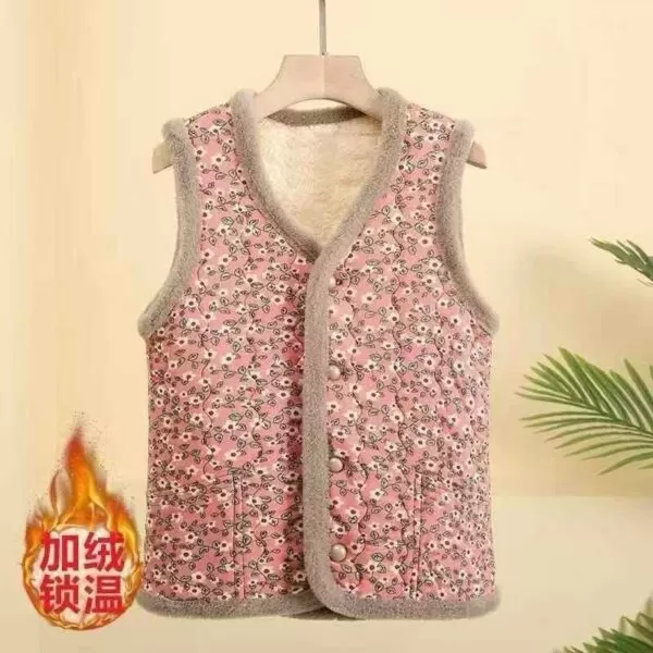 Number：250921 Vest - 图片 2