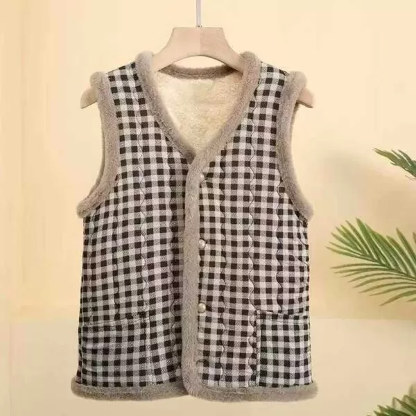 Number：250921 Vest - 图片 3