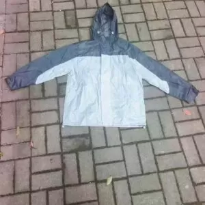 Interchange Jacket  Number：250927
