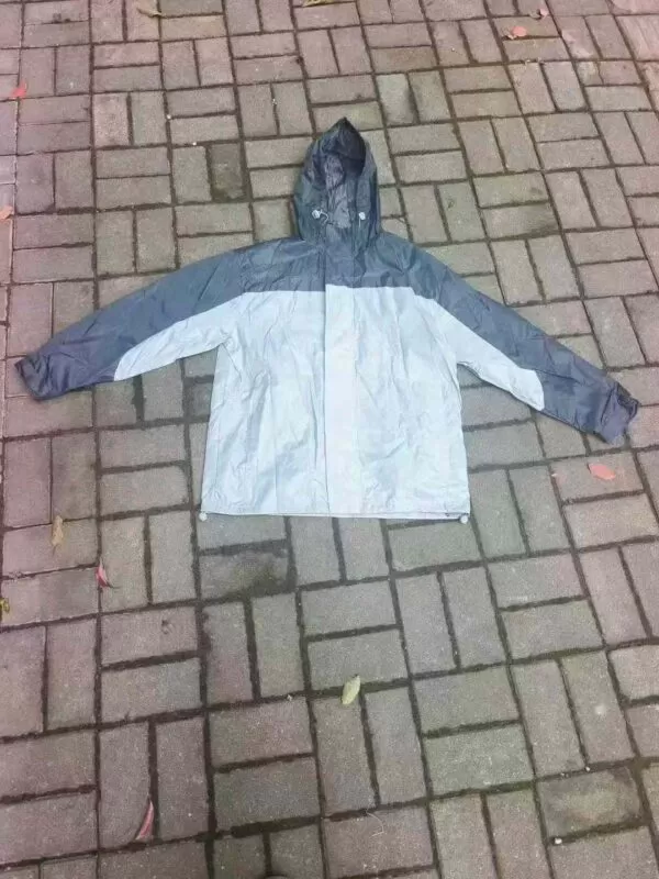 Interchange Jacket  Number：250927