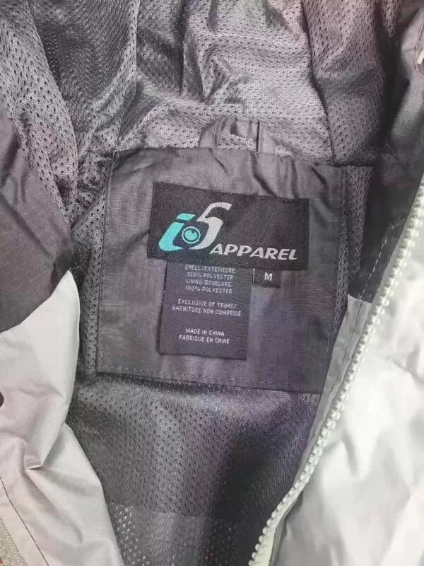 Interchange Jacket  Number：250927 - 图片 6