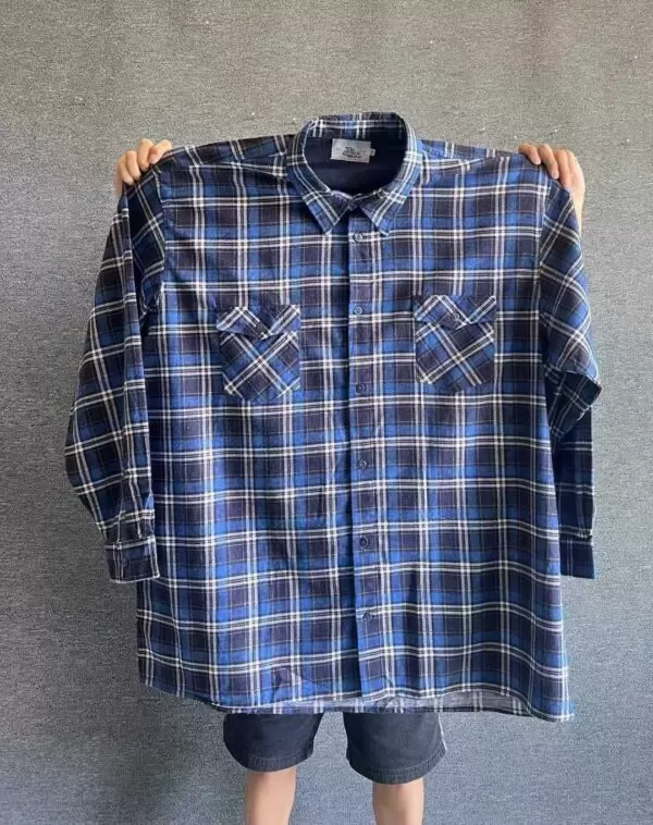 European and American men's single shirt  Number: 250927