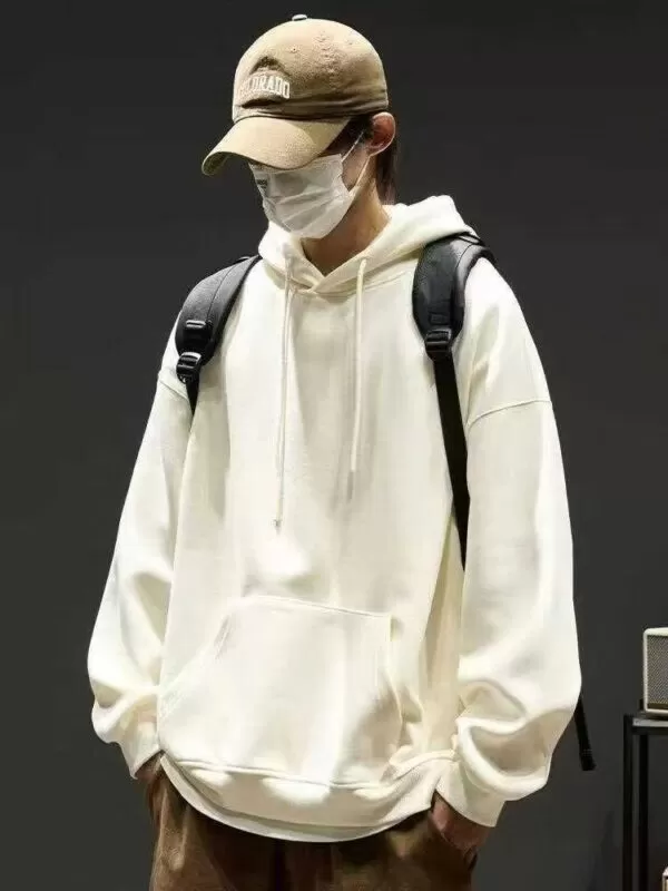 Number：250921 Unisex hooded solid color hoodie