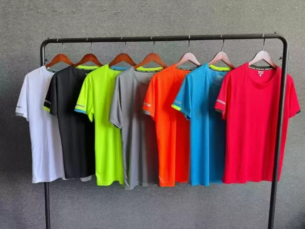 Number：250921   Men's sports T-shirt