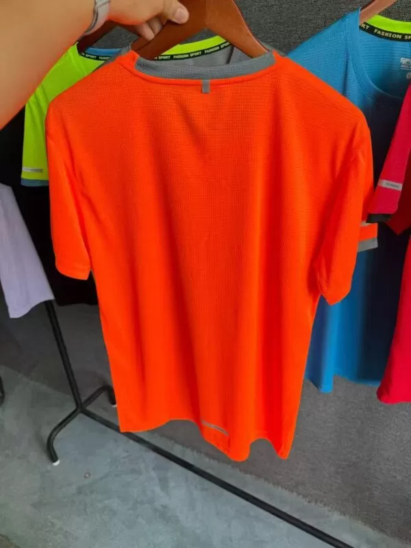 Number：250921   Men's sports T-shirt - 图片 7