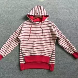 Number：250921 Women's cotton hoodie