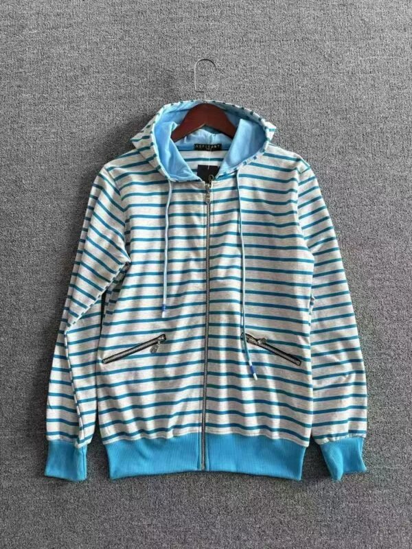 Number：250921 Women's cotton hoodie - 图片 2