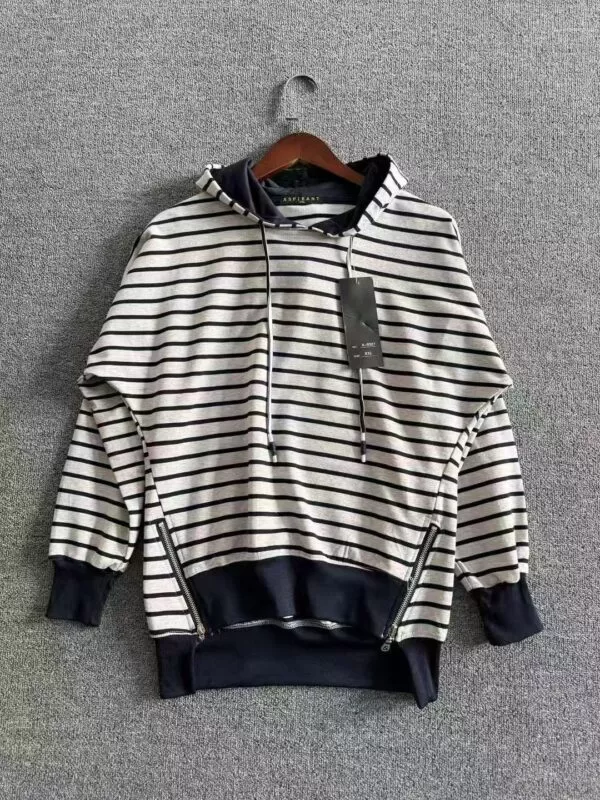 Number：250921 Women's cotton hoodie - 图片 3