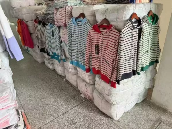 Number：250921 Women's cotton hoodie - 图片 8