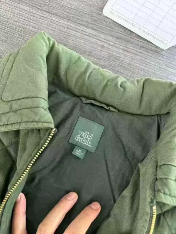 Imported cotton clothing      Number：250929 - 图片 3