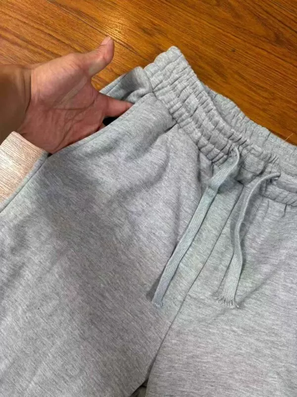 fleece-lined sweatpants  Number：250929 - 图片 2