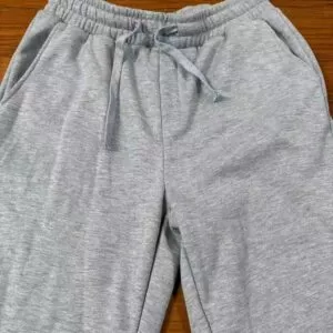 fleece-lined sweatpants  Number：250929