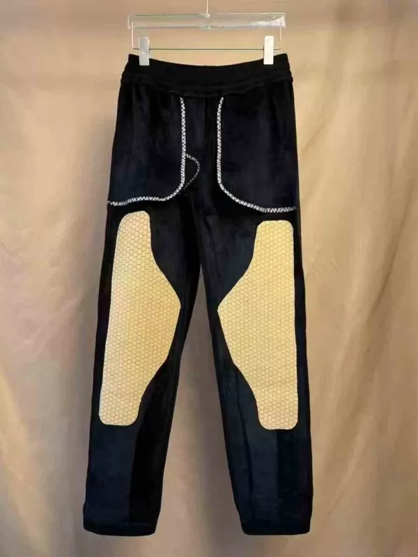 Premium authentic Jinammonia milk silk and velvet casual pants   Number：250929 - 图片 3