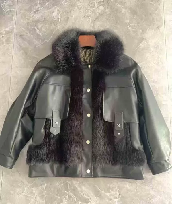 Mink coat   Number：250929 - 图片 6