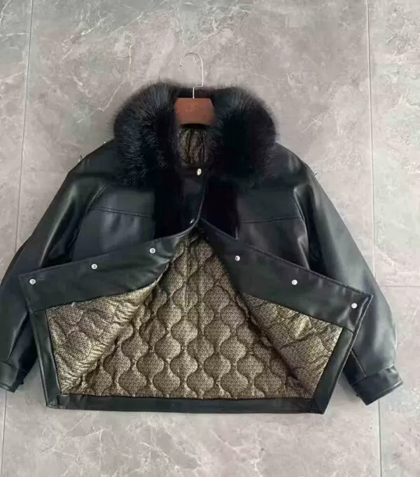 Mink coat   Number：250929 - 图片 7