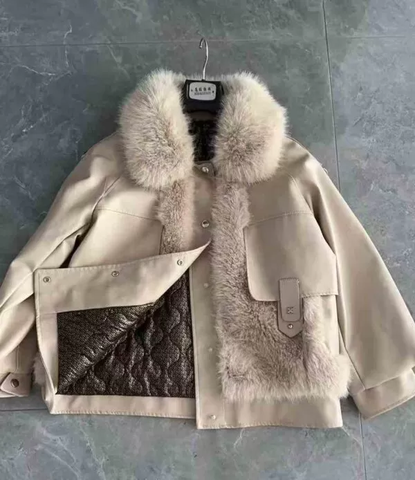 Mink coat   Number：250929 - 图片 2