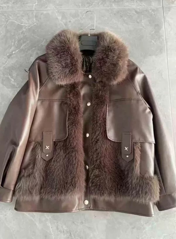 Mink coat   Number：250929 - 图片 3