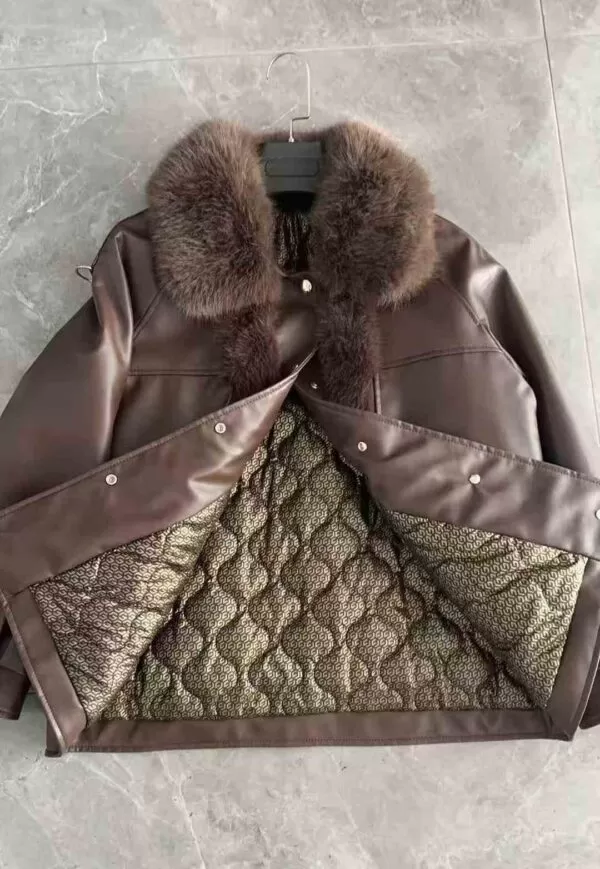 Mink coat   Number：250929 - 图片 5