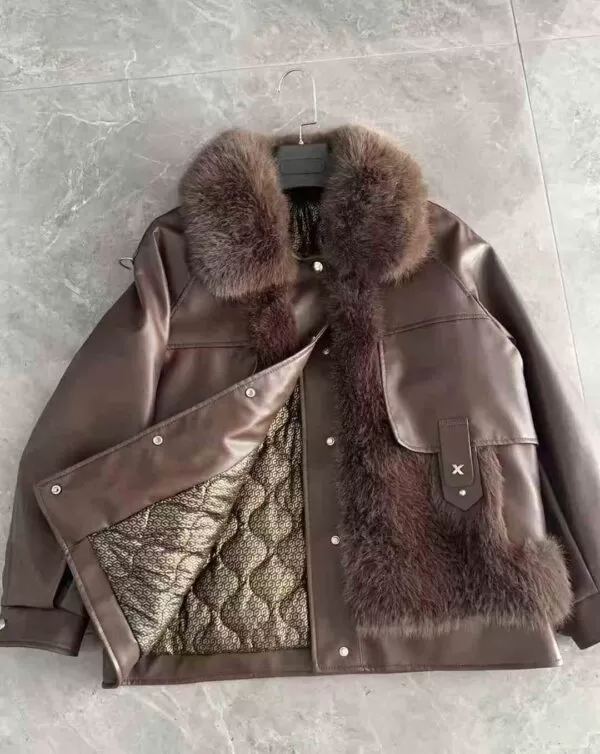 Mink coat   Number：250929 - 图片 4