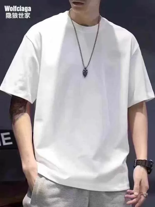 Pure cotton T-shirt Number：250929 - 图片 4