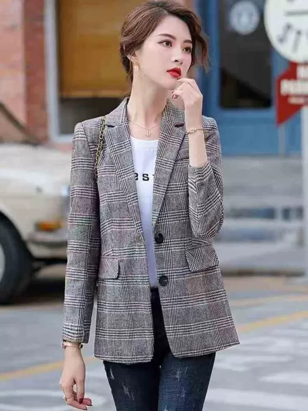 Thick suit      Number：250929