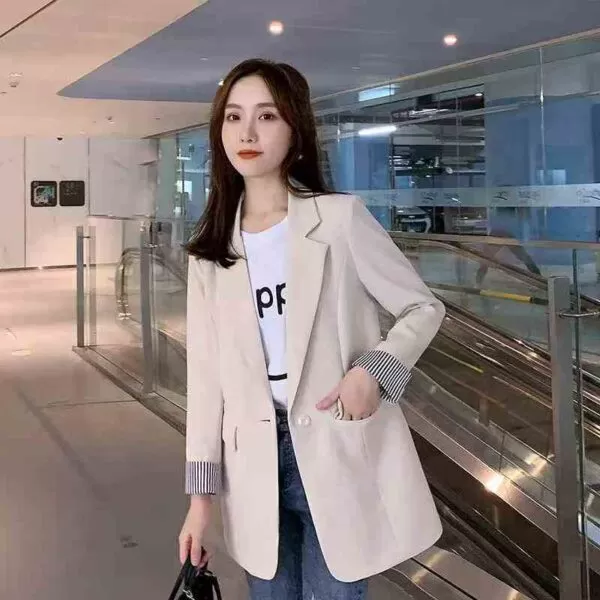 Ladies' suit Number：251003 - 图片 2