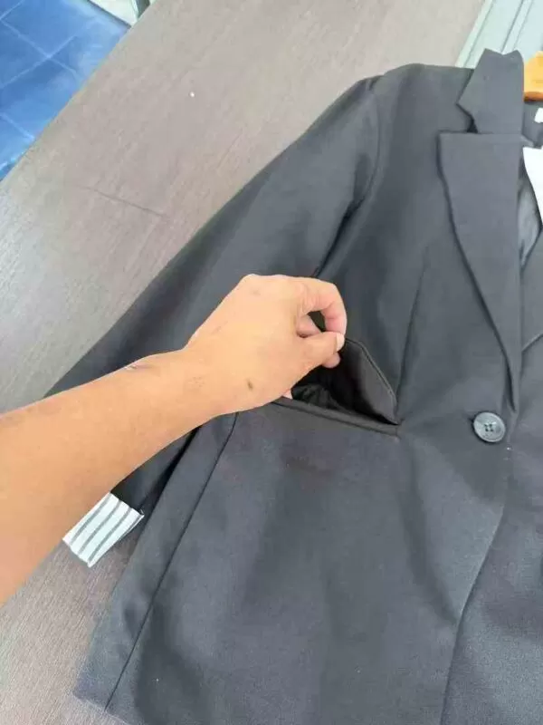 Ladies' suit Number：251003 - 图片 6