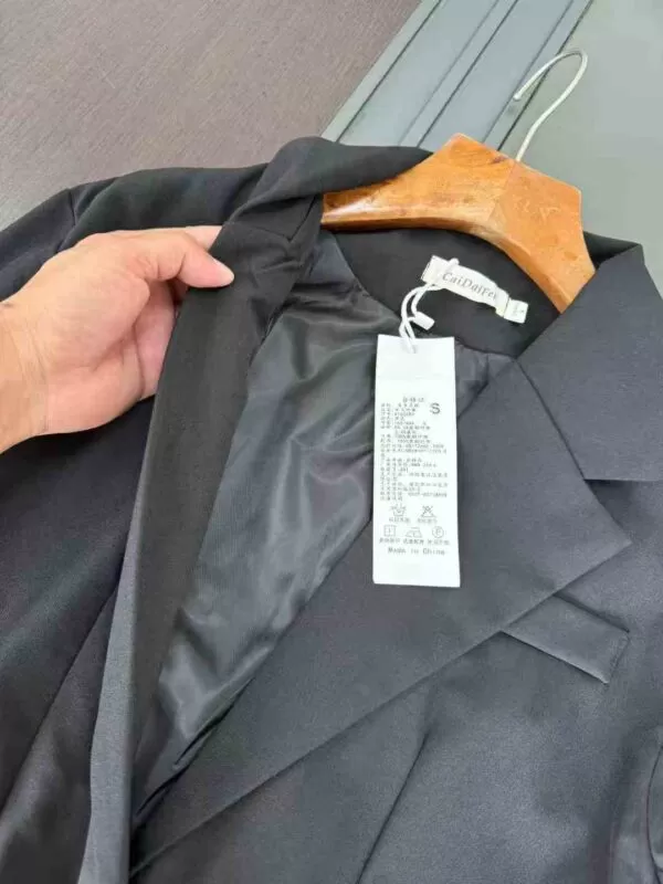 Ladies' suit Number：251003 - 图片 5
