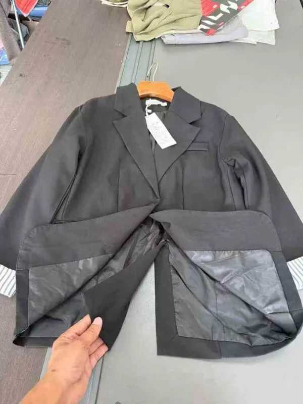 Ladies' suit Number：251003 - 图片 4
