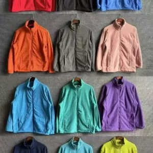 Polar fleece jacket Number:251008