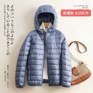 Ladies' cotton coat Number：251008