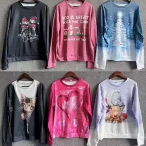 round-neck sweatshirt Number:251014