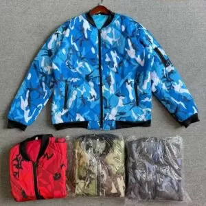 Men's cotton jacket Number:251017