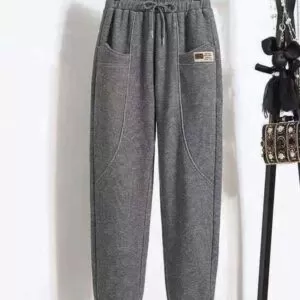 Lamb wool pants Number:251020