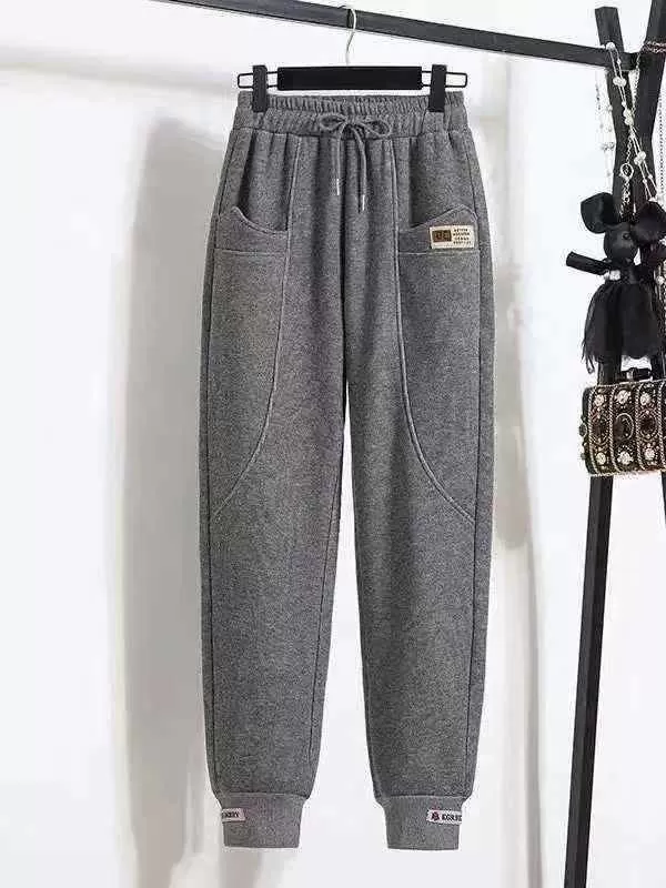 Lamb wool pants Number:251020