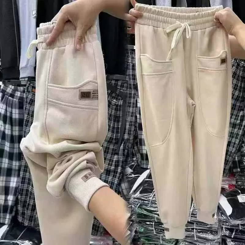 Lamb wool pants Number:251020 - 图片 2