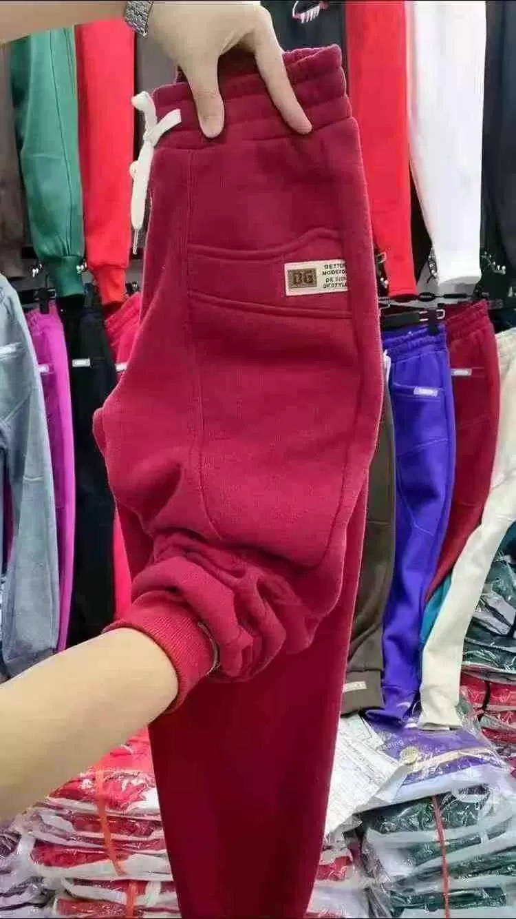 Lamb wool pants Number:251020 - 图片 5